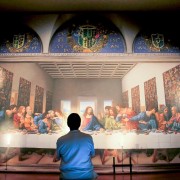 Milaan: Leonardo3 Toegangsticket The World of Leonardo Museum