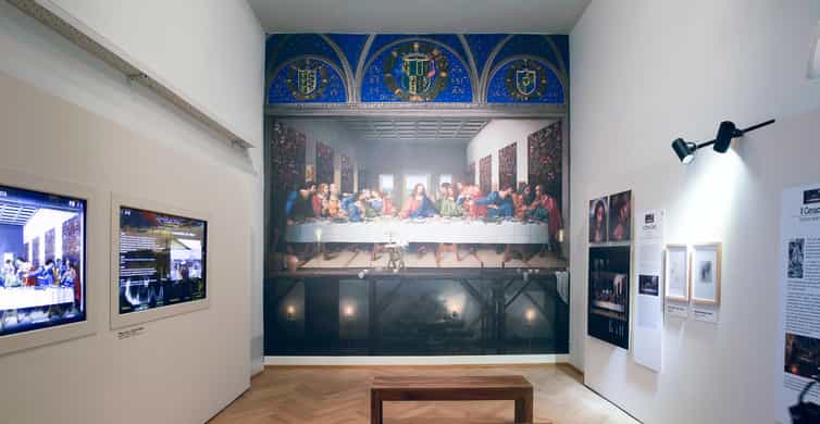 Milan: Leonardo3 The World of Leonardo Museum Entry Ticket photo 6