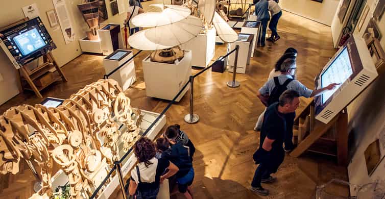 Milan: Leonardo3 The World of Leonardo Museum Entry Ticket photo 7