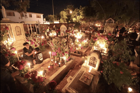 Oaxaca Day of the Dead Sightseeing Tour Day of the Dead sightseeing tour in Oaxaca