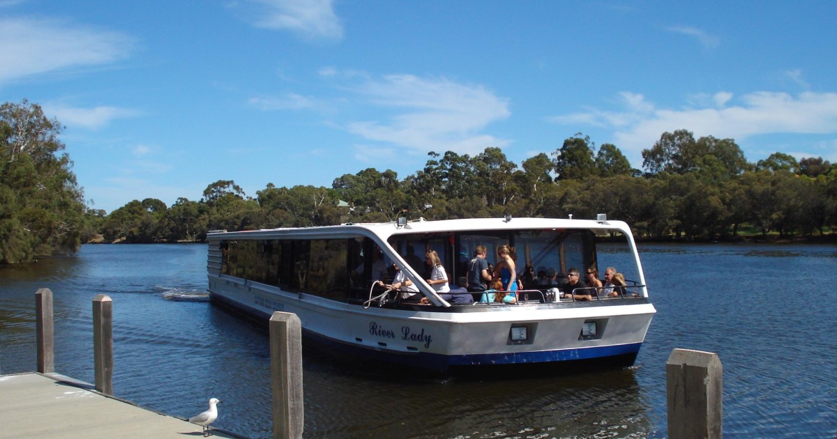 swan valley river cruises