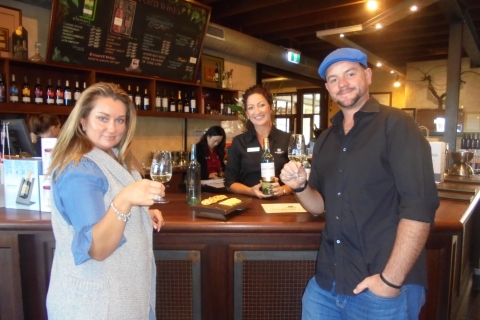 Desde Perth: tour de un día por la bodega y la cervecería Swan Valley con almuerzoExcursión de un día a la bodega Swan Valley desde Perth