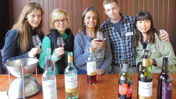 from perth swan valley winery brewery day tour with lunch