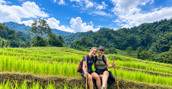 Chiang Mai: Doi Inthanon Trip with Pha Dok Siew Guided Trek