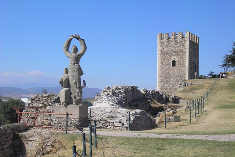 Vanuit Sofia: Skopje, dagtour Noord-Macedonië