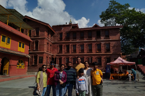 Gemas de la UNESCO del Valle de Katmandú Tour guiado