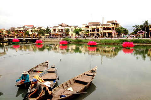 Hoi An: Nachttour mit FoodtourKleingruppentour