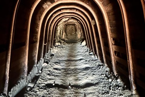 Cyprus: Nature & Lost Places – Mines, Lakes & Colours