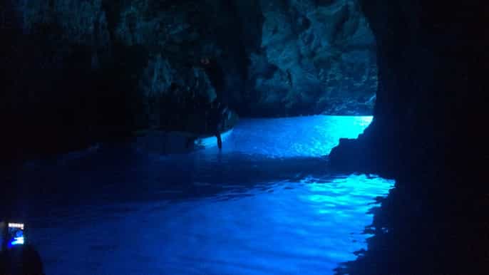 from split trogir fullday private blue cave hvar tour