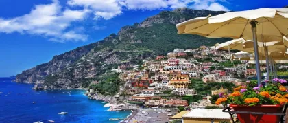 Von Sorrento aus: Positano, Amalfi, & Ravello Privater Tagesausflug