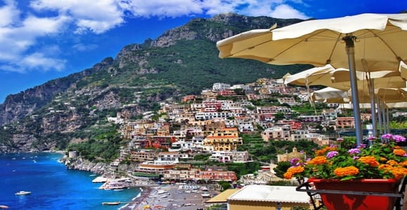 Von Sorrento aus: Positano, Amalfi, & Ravello Private Tagestour