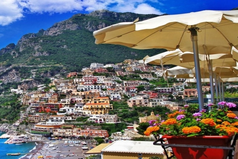 Desde Sorrento: excursión privada de un día a Positano, Amalfi y Ravello