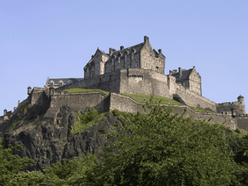 Edinburgh: Private Tour in der Burg von Edinburgh Edinburgh: Private Tour in der Burg von Edinburgh