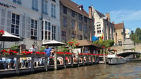 Tour privado a pie de 2,5 horas en Brujas - Hizvo