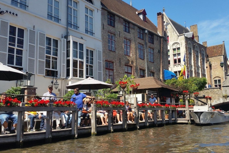 Bruges: 2.5-Hour Private Walking Tour
