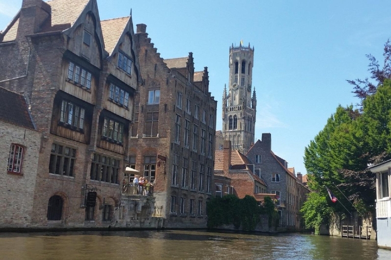 Brugge: privéwandeltocht van 2,5 uur
