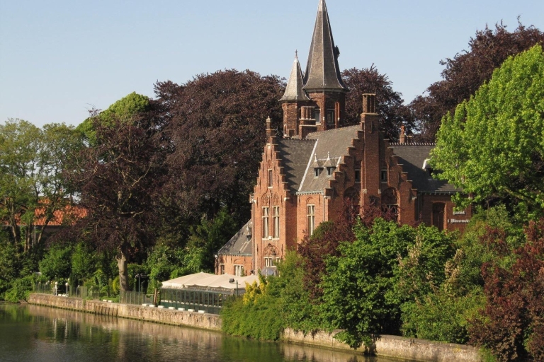 Bruges: 2.5-Hour Private Walking Tour