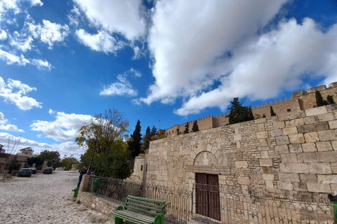 From Tunis: UNESCO Dougga, El Kef Kasbah & Testour Day Trip