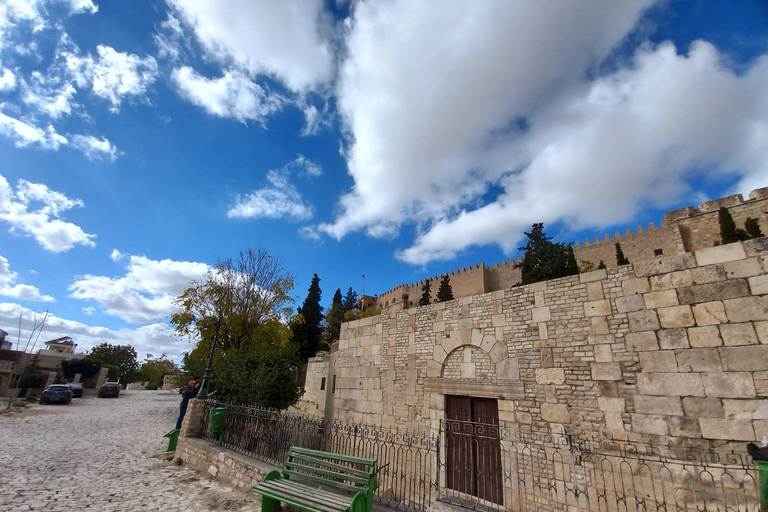 From Tunis: UNESCO Dougga, El Kef Kasbah & Testour Day Trip