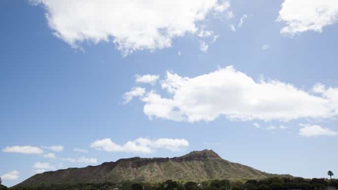 oahu diamond head hike with official audio guide souvenir