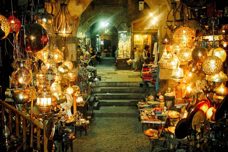 Manavgat Grand Bazar avec tour en bateau et chutes d&#039;eau