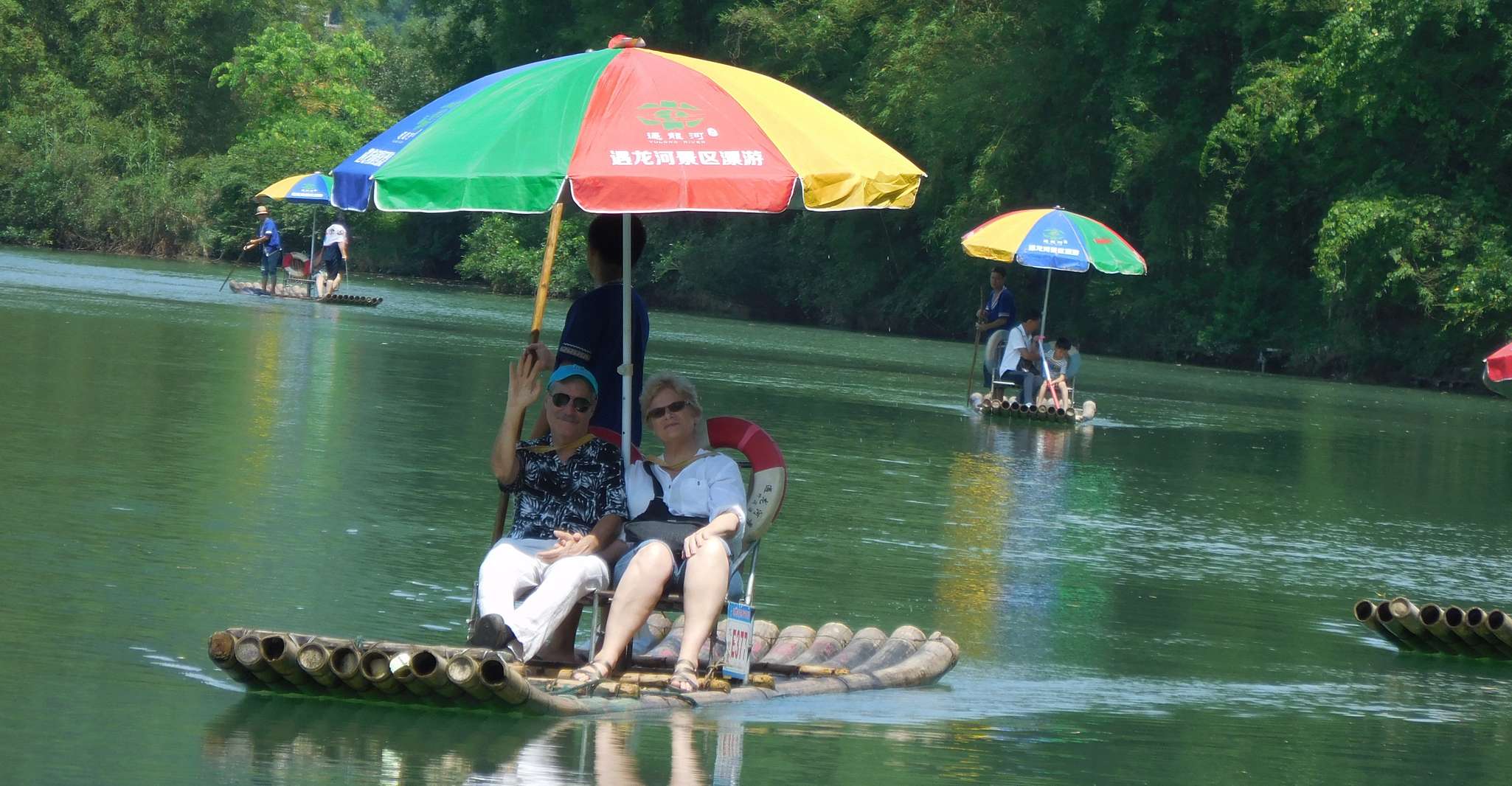 Yangshuo, Private Mountains and Rivers Day Tour - Housity