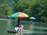 Yangshuo, Private Mountains and Rivers Day Tour - Housity