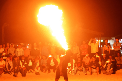 Overnight Dubai Desert Safari with BBQ DinnerPrivate Tour