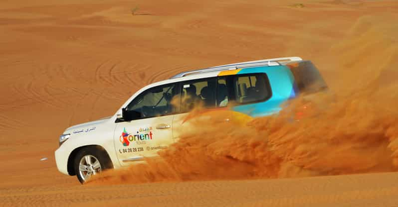 Desert Gate Tour dubai