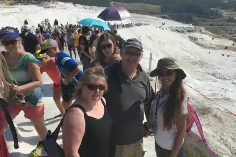Kusadasi: Tour guidato di Pamukkale