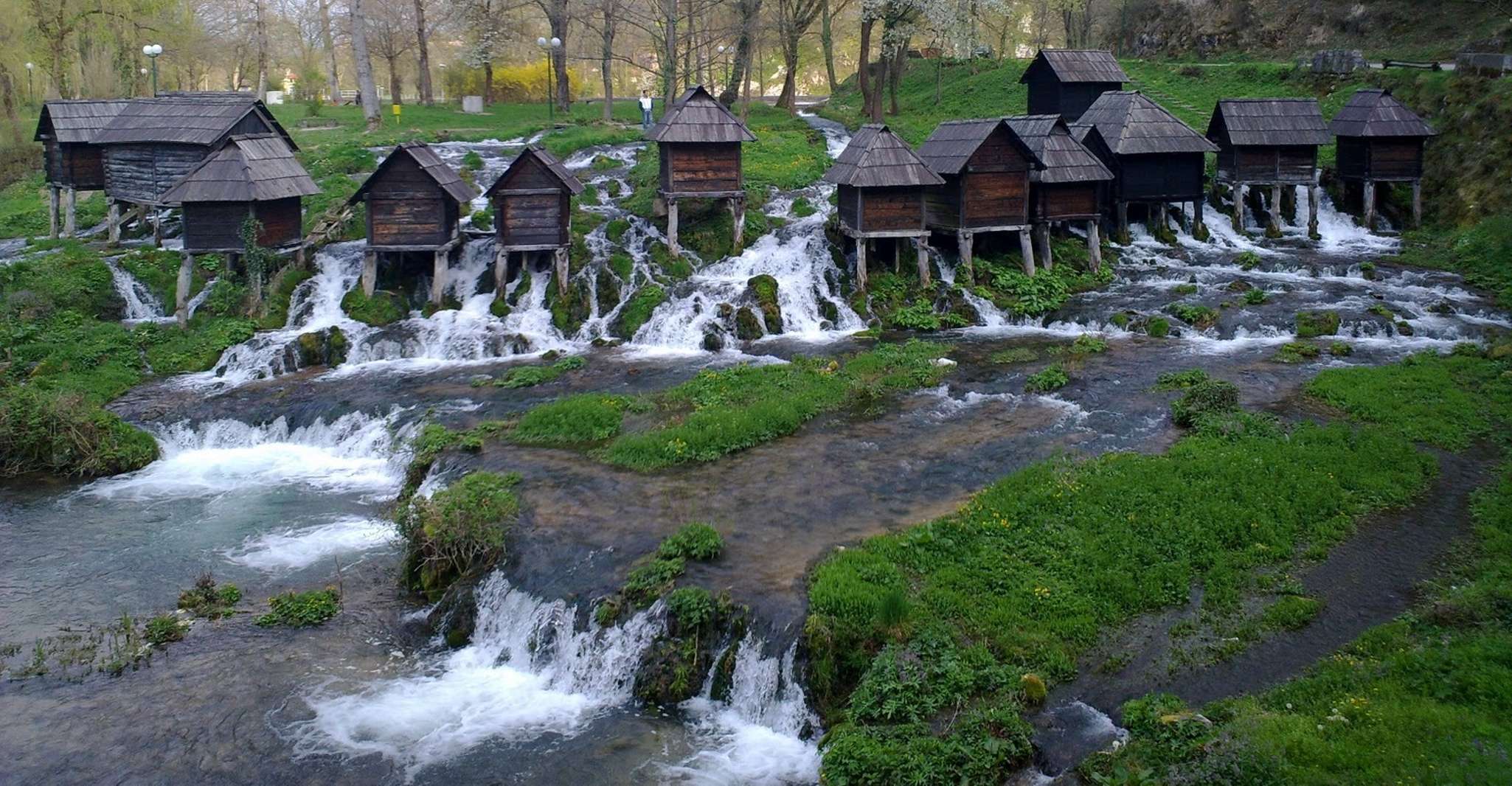 City of Travnik and Jajce Waterfalls - Housity