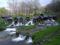 City of Travnik and Jajce Waterfalls - Housity