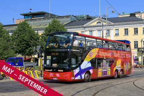 Sightseeing on wheels