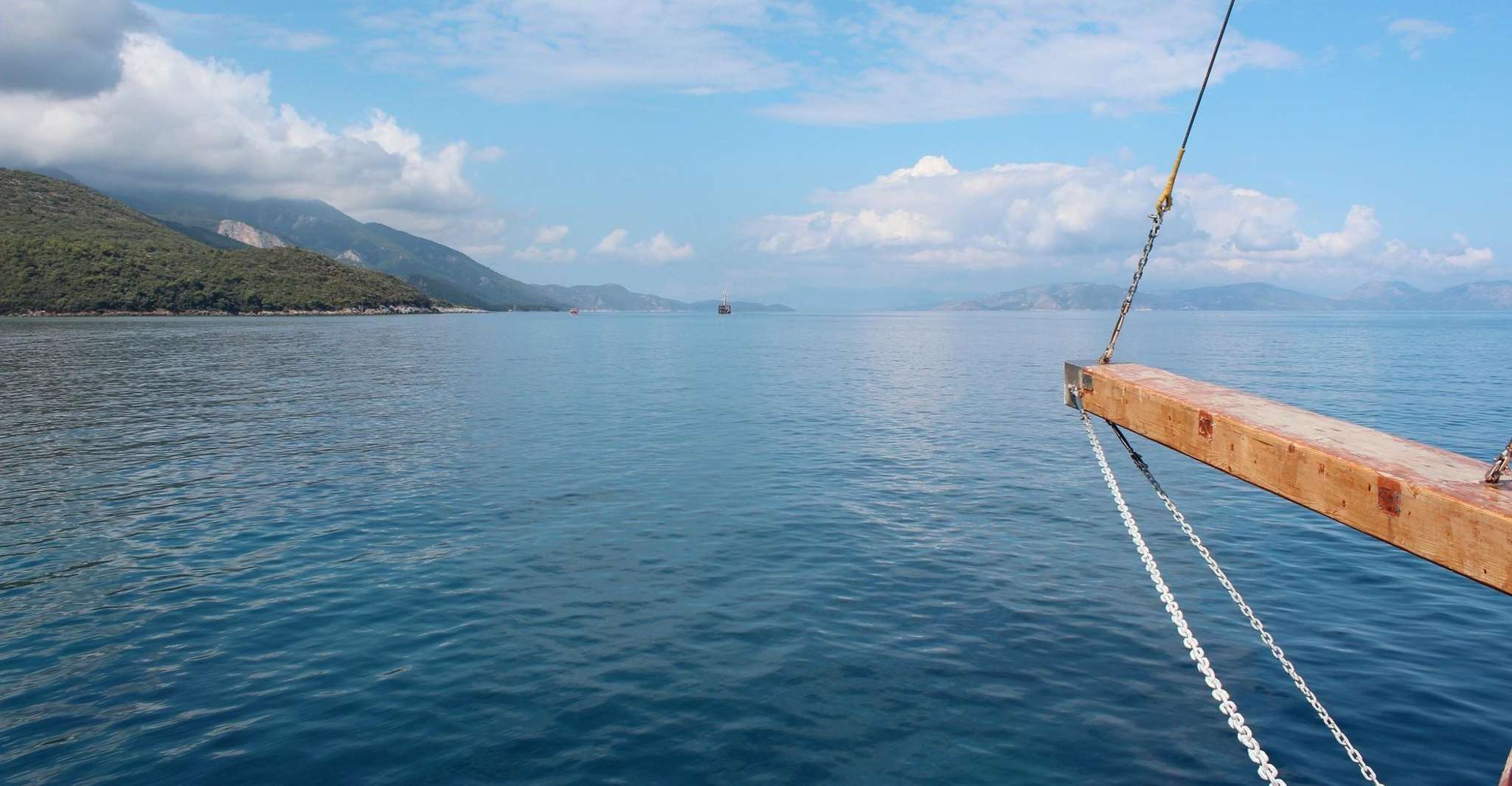 De Kusadasi, croisière en bateau d'une journée - Housity