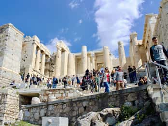 Athen: Akropolis-Führung inkl. Ticket Athen: Akropolis-Führung inkl. Ticket