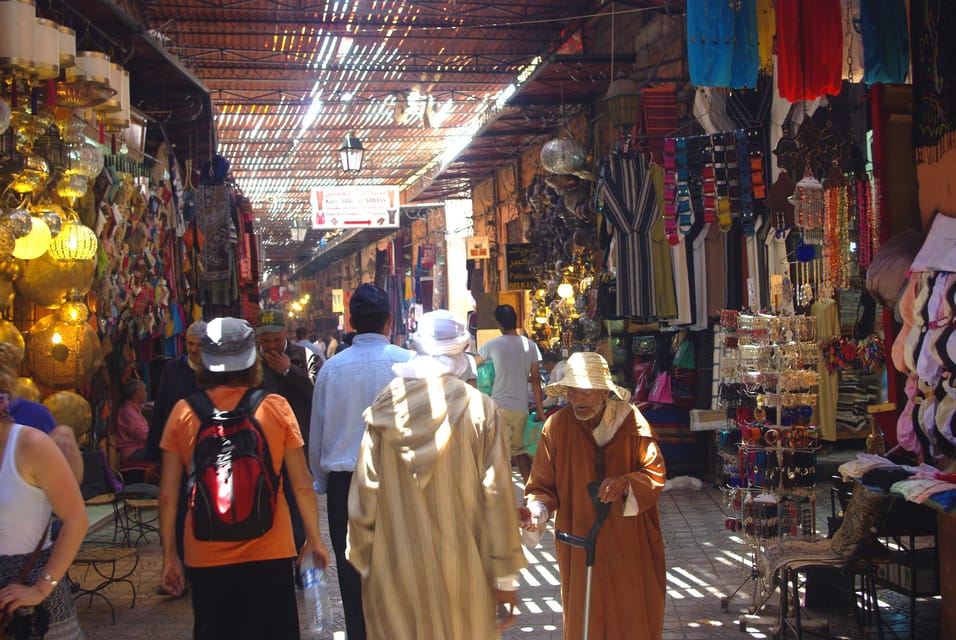 Marrakech Monuments & Souks 3-Hour Tour | GetYourGuide