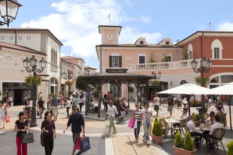 venice 6hour noventa designer outlet shopping trip