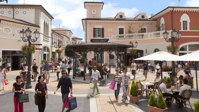 venice 6hour noventa designer outlet shopping trip