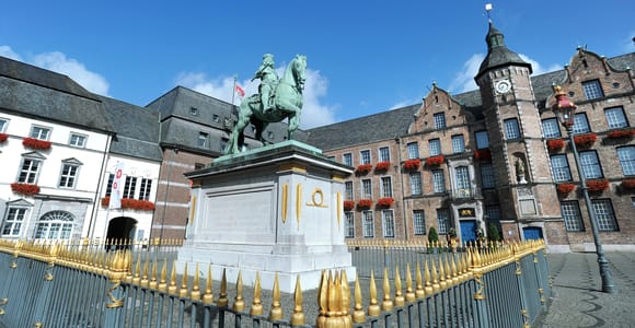 Düsseldorf: Altstadt Guided Tour