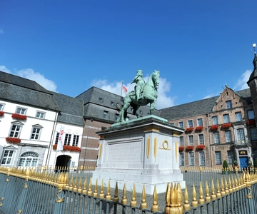 Düsseldorf: Altstadt Guided Tour