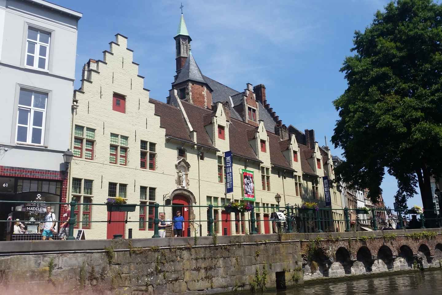 Ghent: Walking Tour from Friday Market to the Cathedral