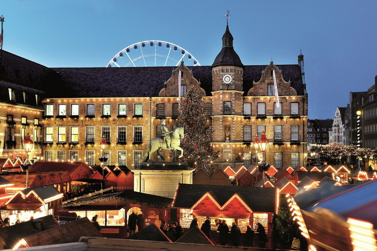 杜塞尔多夫：与Printe &amp; Punch一起探索圣诞仙境杜塞尔多夫：圣诞节导游