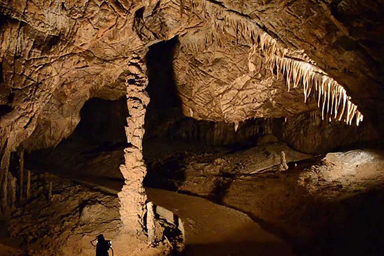 Private Tour from Sarajevo: Bijambare Caves and Nature Park From Sarajevo: 5-Hour Bijambare Caves & Nature Park