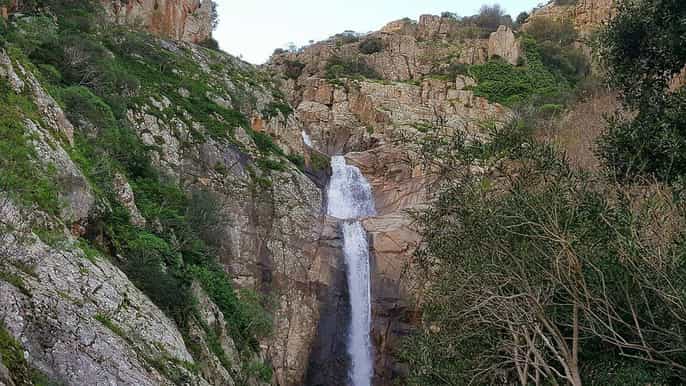 cagliari 5hour hiking sa spendula waterfalls