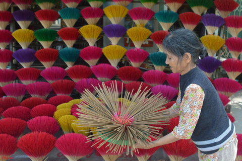 From Hue : Full-Day City Tour with Boat Trip and Lunch Small Group