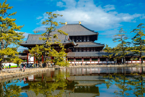 Kyoto & Nara: Private Family Tour with Hotel Pickup