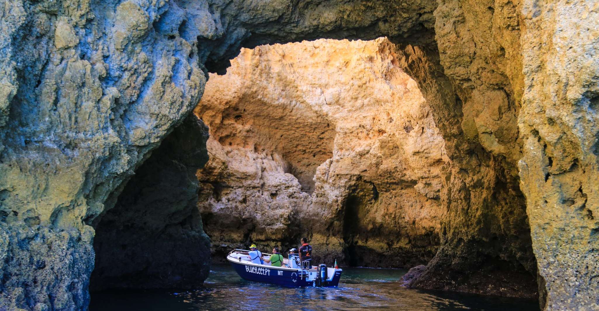 From Lagos, Boat Cruise to Ponta da Piedade - Housity