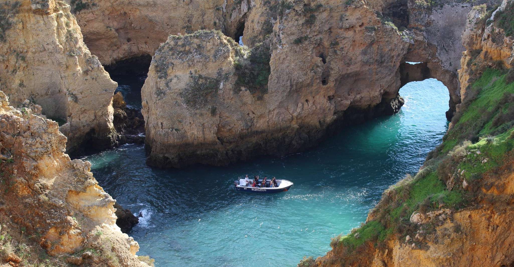 From Lagos, Boat Cruise to Ponta da Piedade - Housity