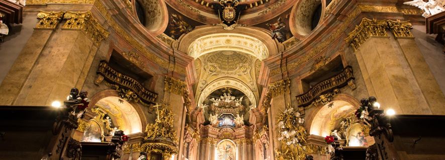 Wiedeń: Koncert świąteczno-noworoczny w kościele św. Piotra
