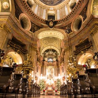 Vienna: concerto di Natale e Capodanno a San Pietro